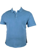 Büyük Beden Likralı Polo Yaka Lakost T-shirt