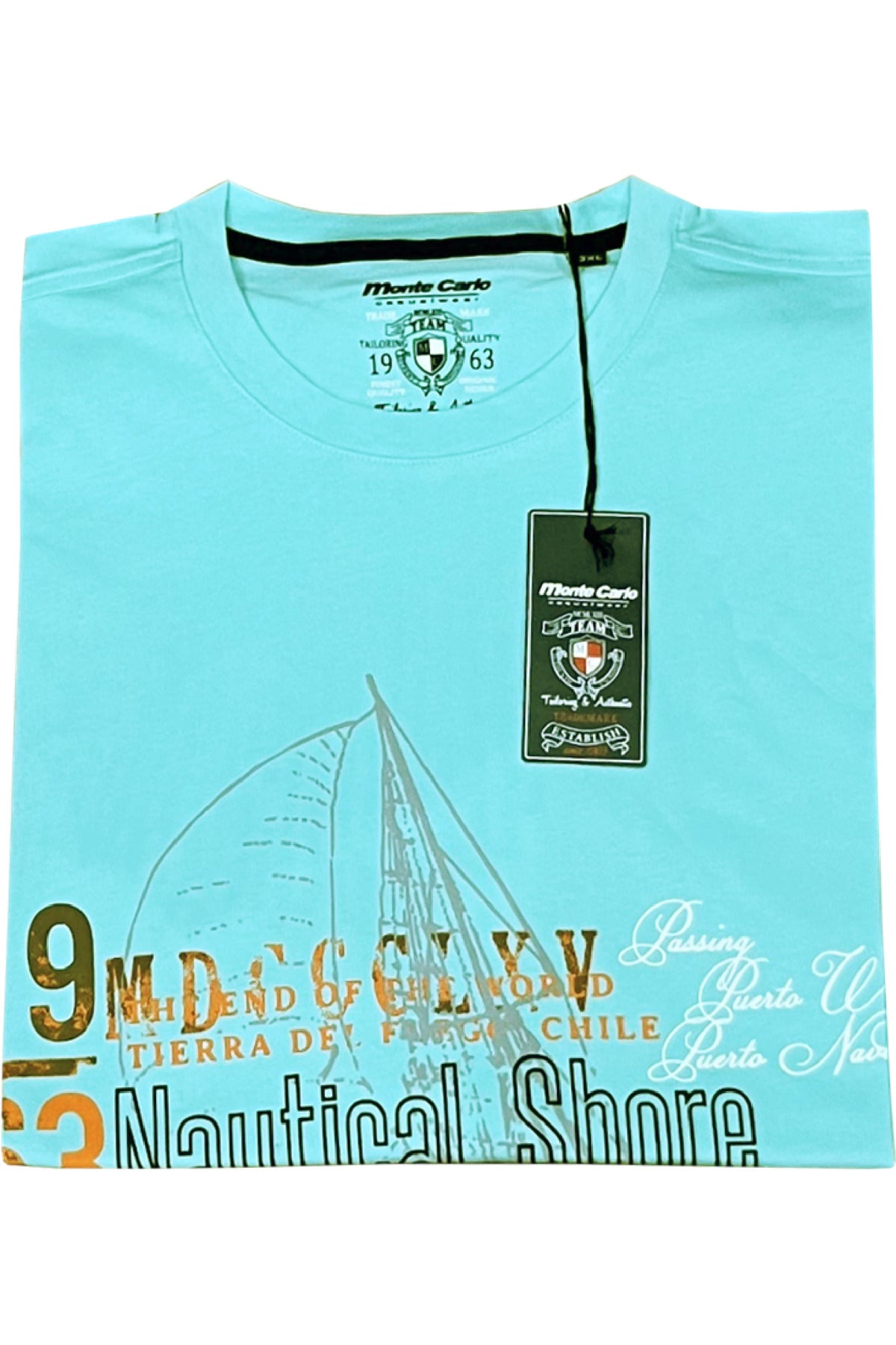 Büyük Beden Likralı Penye T-shirt