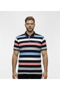 Büyük Beden Polo Yaka T-shirt