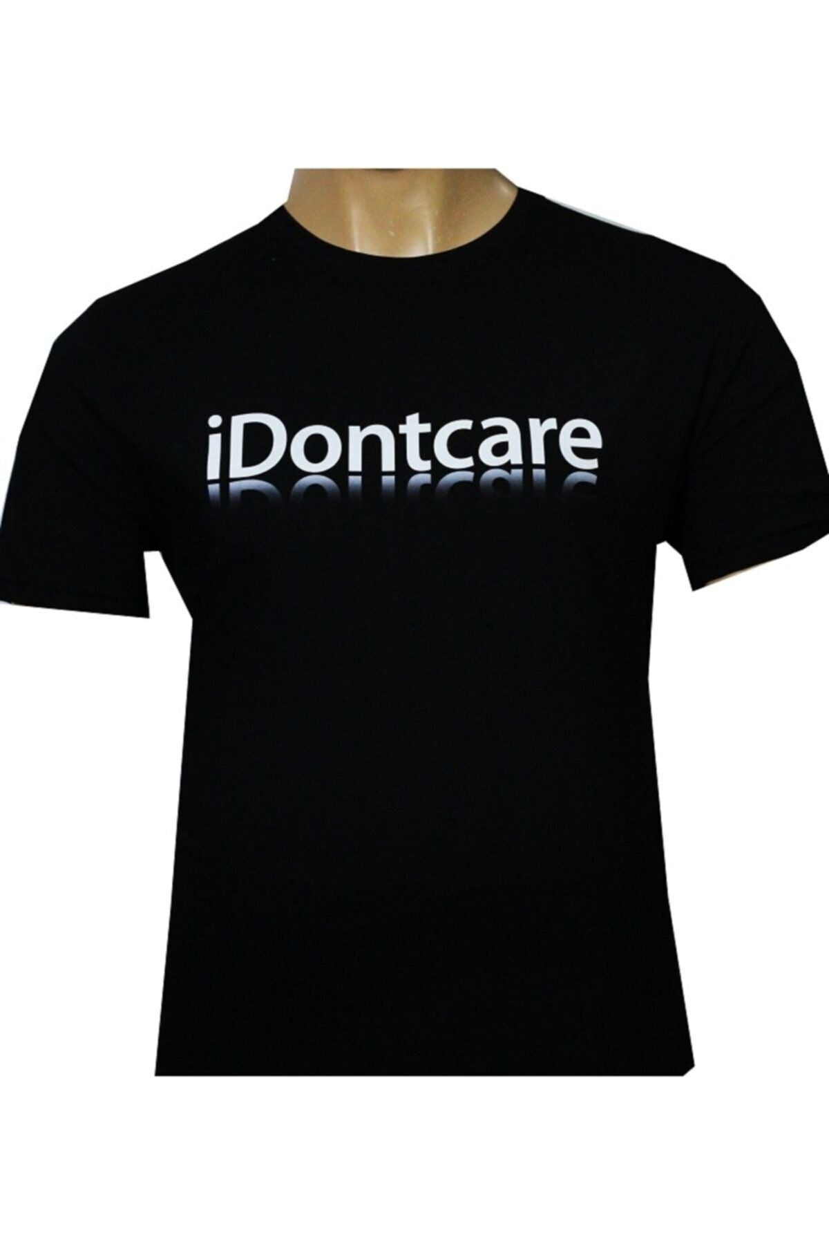 Büyük Beden Baskılı T-shirt