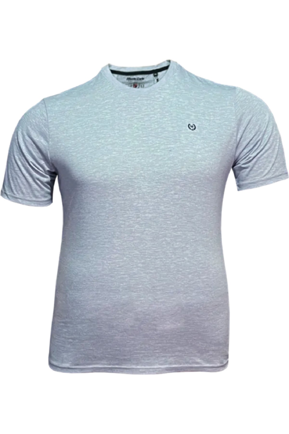 Büyük Beden Likralı Penye T-shirt