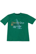 Büyük Beden Likralı Penye T-shirt