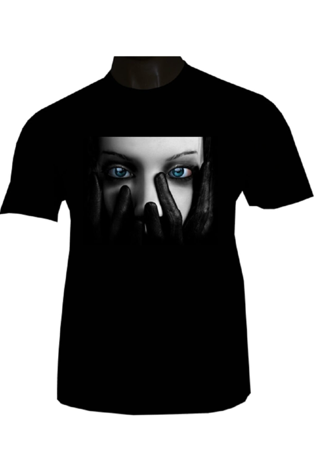 Büyük Beden Baskılı T-shirt