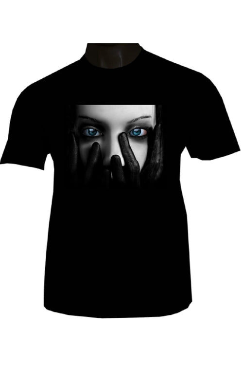 Büyük Beden Baskılı T-shirt