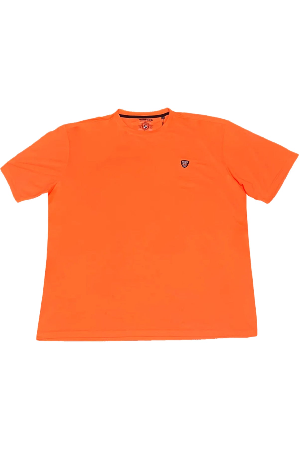 Büyük Beden Pike Likralı T-shirt