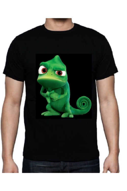 Büyük Beden Baskılı T-shirt