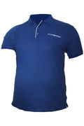 Büyük Beden Polo Yaka T-shirt