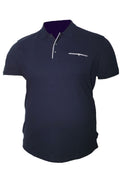 Büyük Beden Polo Yaka T-shirt