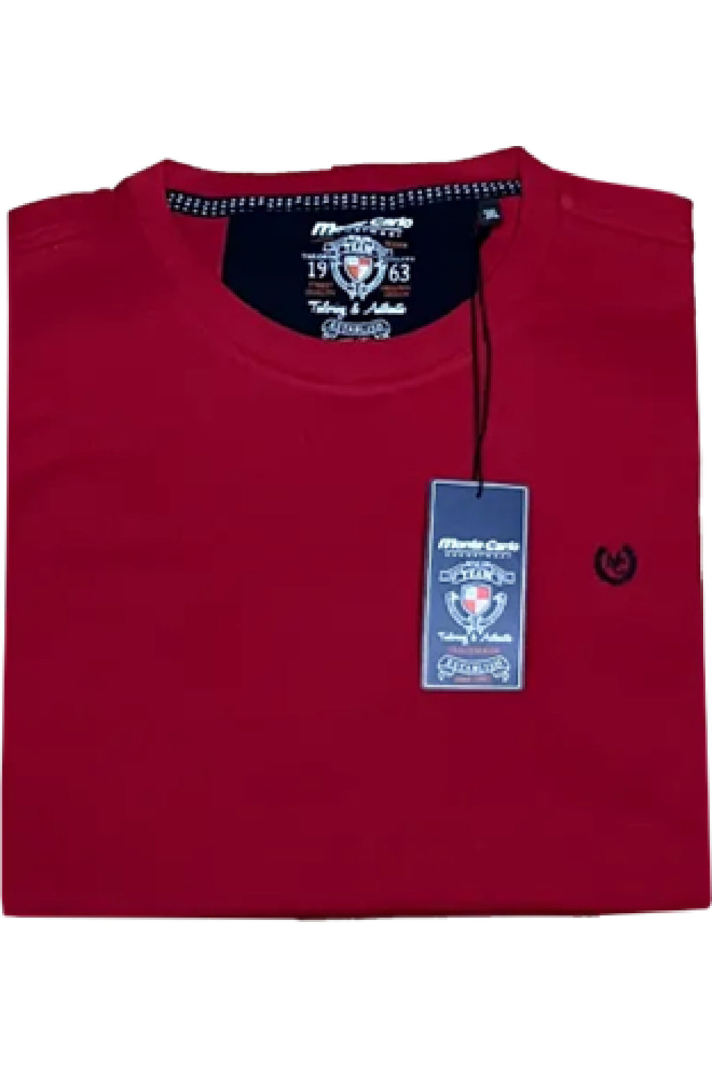 Büyük Beden Pike Likralı T-shirt