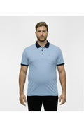Büyük Beden Erkek Polo Yaka T-Shirt
