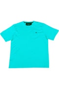 Büyük Beden Çizgili Penye T-shirt