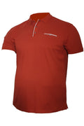 Büyük Beden Polo Yaka T-shirt