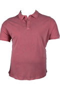 Büyük Beden Likralı Polo Yaka Lakost T-shirt