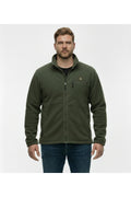 Büyük Beden Fermuarlı Polar Sweatshirt Bordo