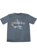 Büyük Beden Likralı Penye T-shirt