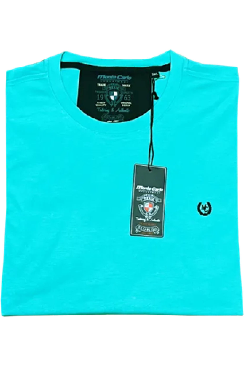 Büyük Beden Likralı Penye T-shirt