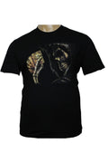 Büyük Beden Baskılı T-shirt
