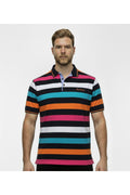 Büyük Beden Polo Yaka T-shirt