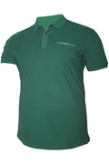 Büyük Beden Polo Yaka T-shirt