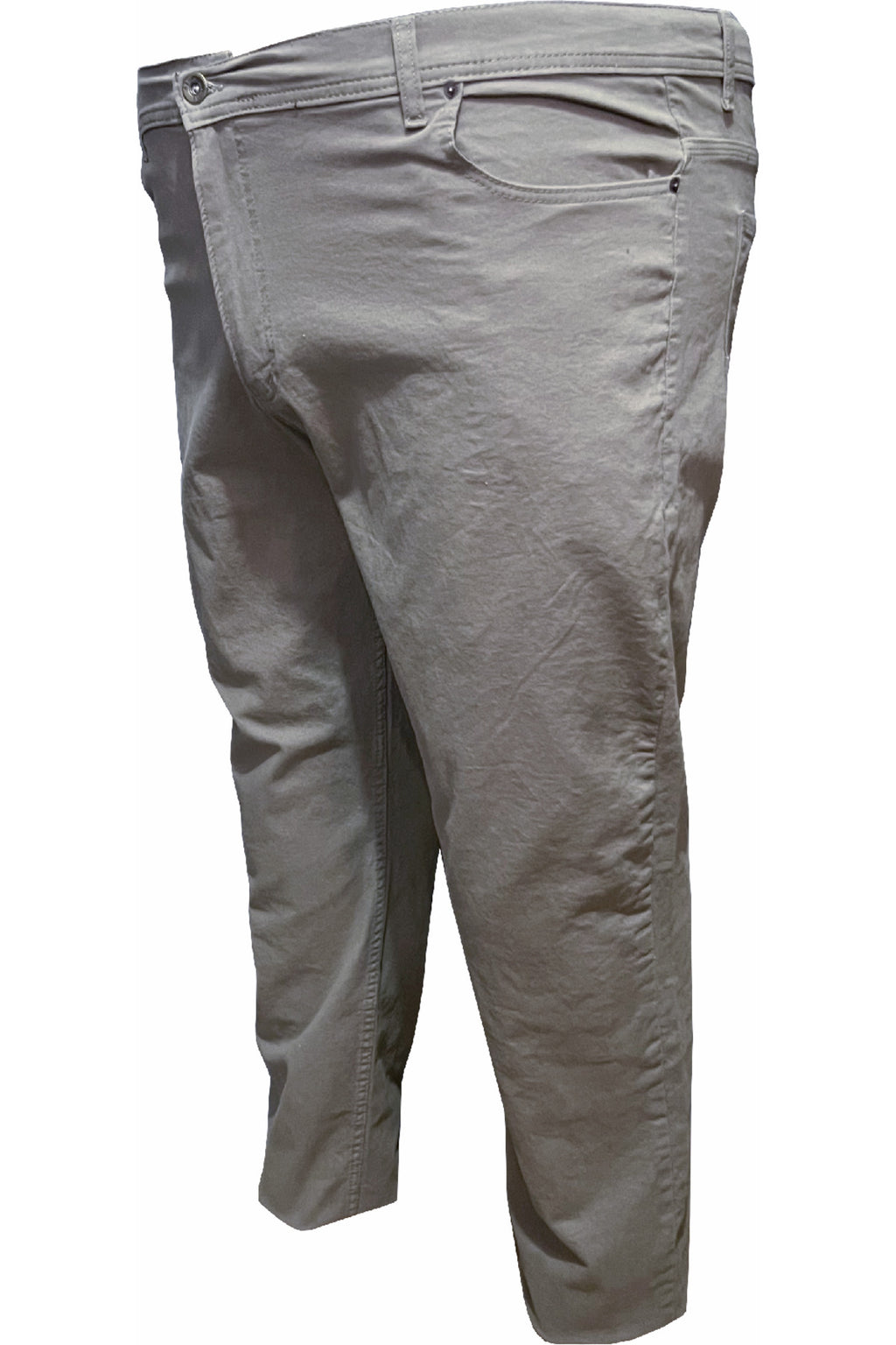 Büyük Beden 5 Cepli Gabardin Pantolon