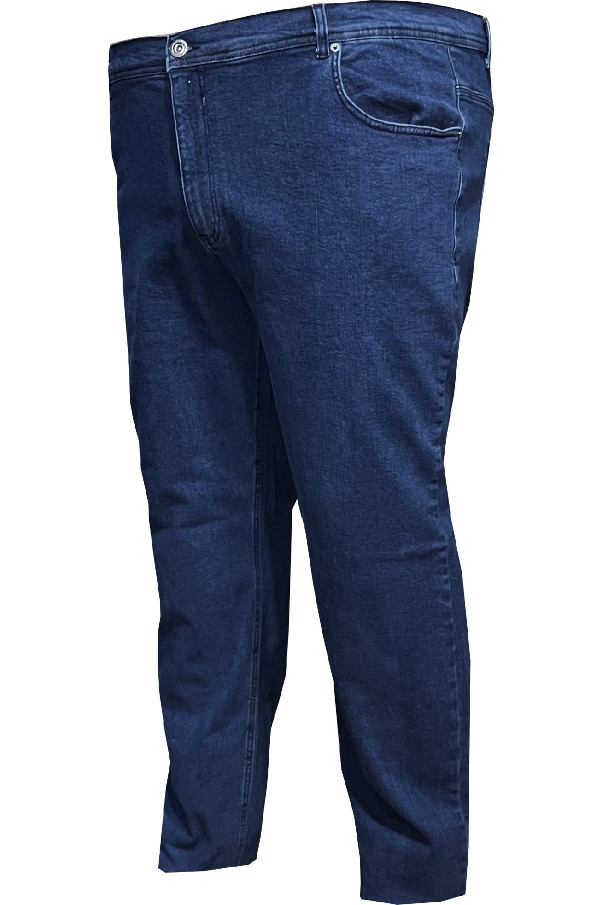 Büyük Beden Kışlık Kot Pantolon