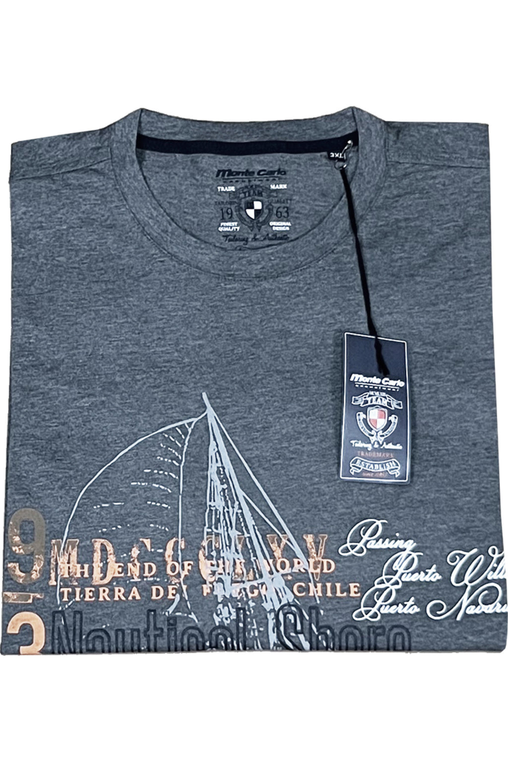Büyük Beden Likralı Penye T-shirt