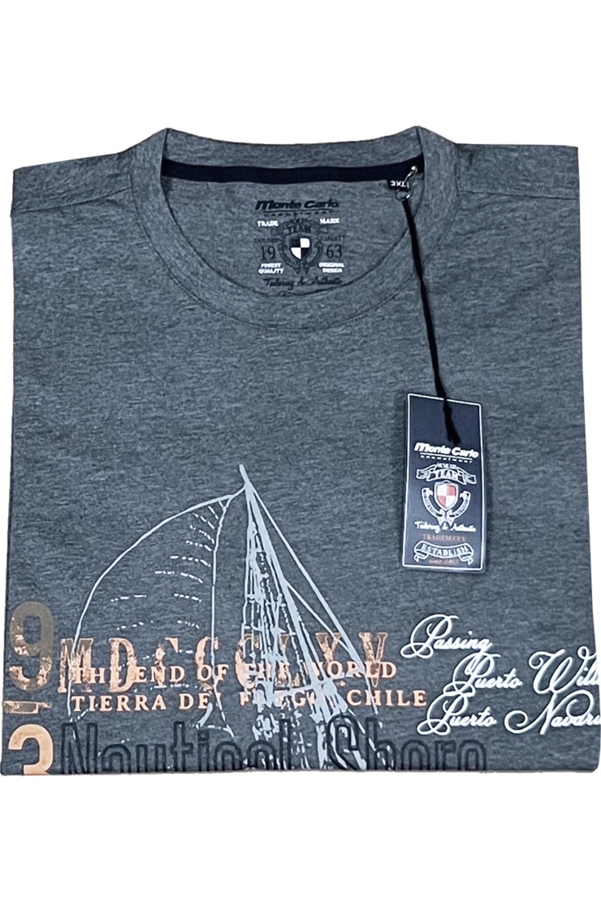 Büyük Beden Likralı Penye T-shirt