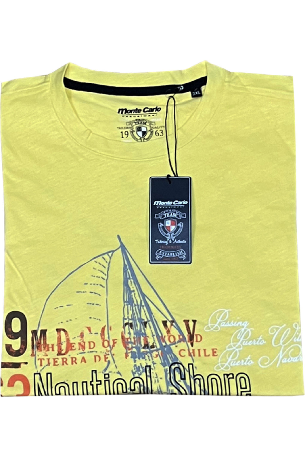 Büyük Beden Likralı Penye T-shirt