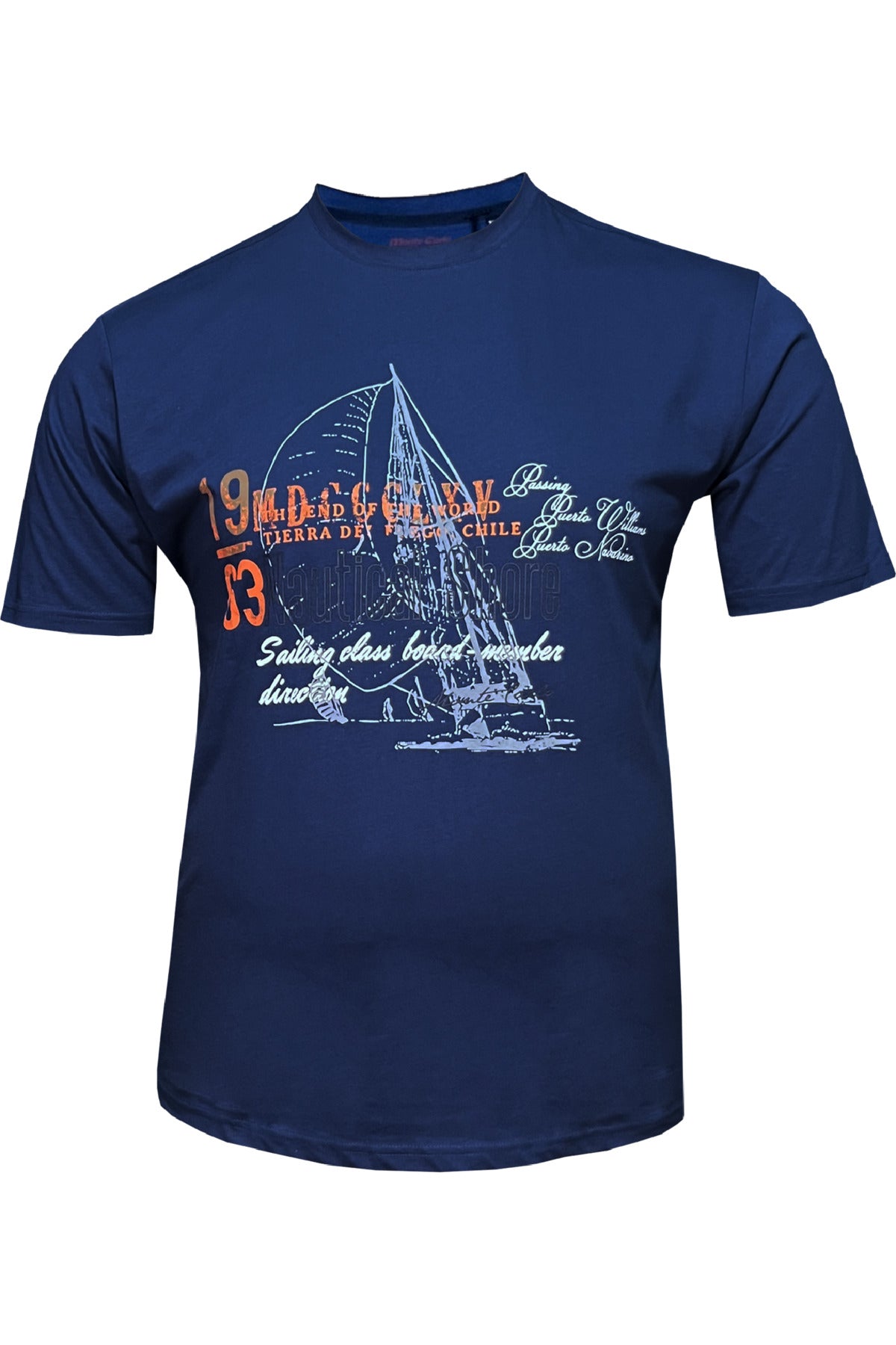 Büyük Beden Likralı Penye T-shirt