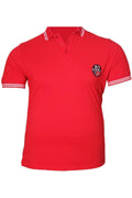 Büyük Beden Polo Yaka T-shirt