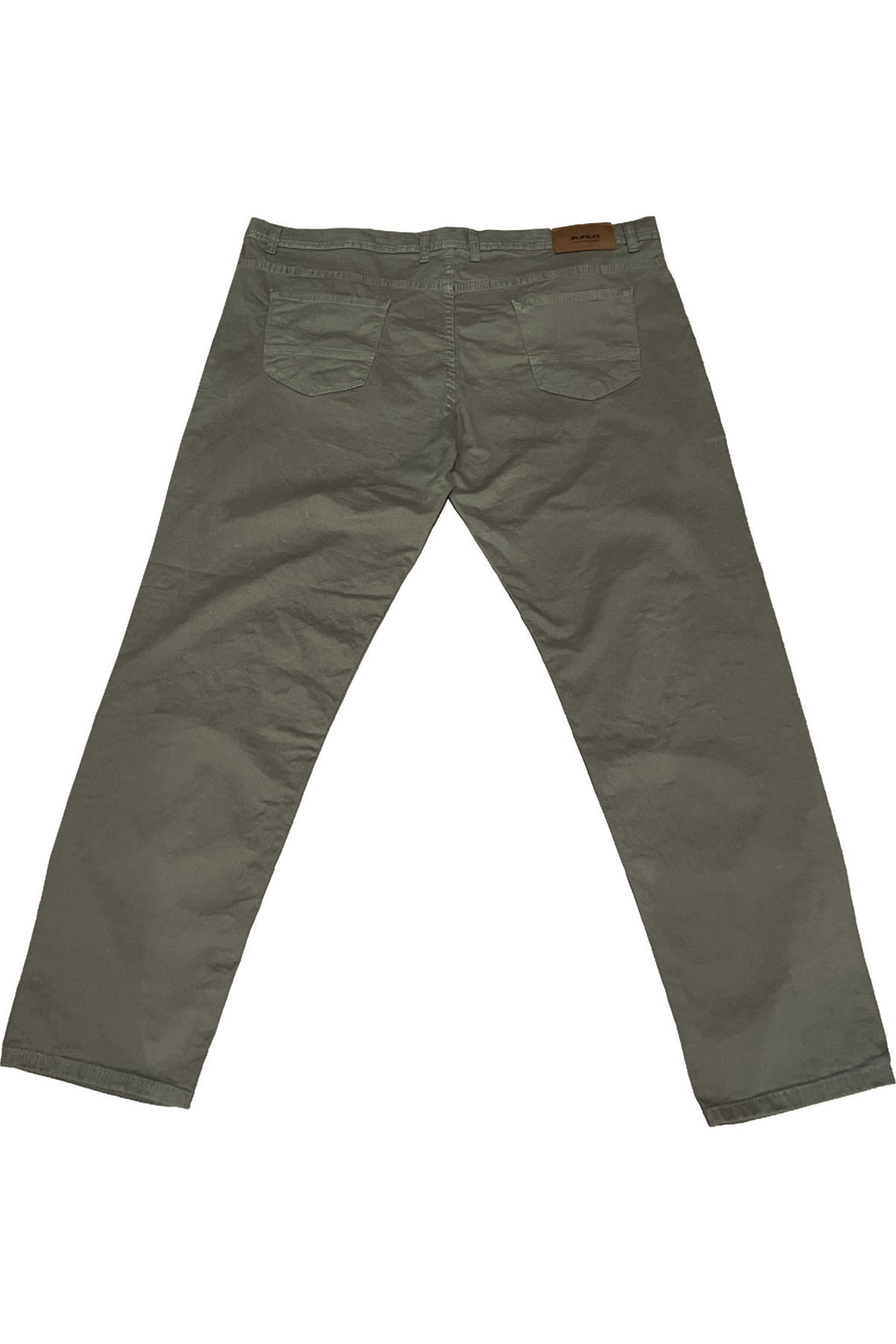 Büyük Beden 5 Cepli Gabardin Pantolon