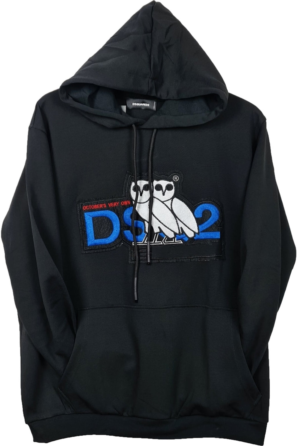 Büyük Beden Kapşonlu Sweatshirt