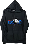 Büyük Beden Kapşonlu Sweatshirt