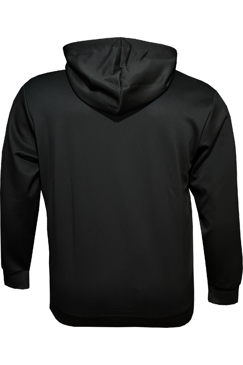 Büyük Beden Kapşonlu Baskılı Sweatshirt