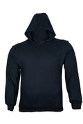 Büyük Beden Kapüşonlu Sweatshirt Yeşil