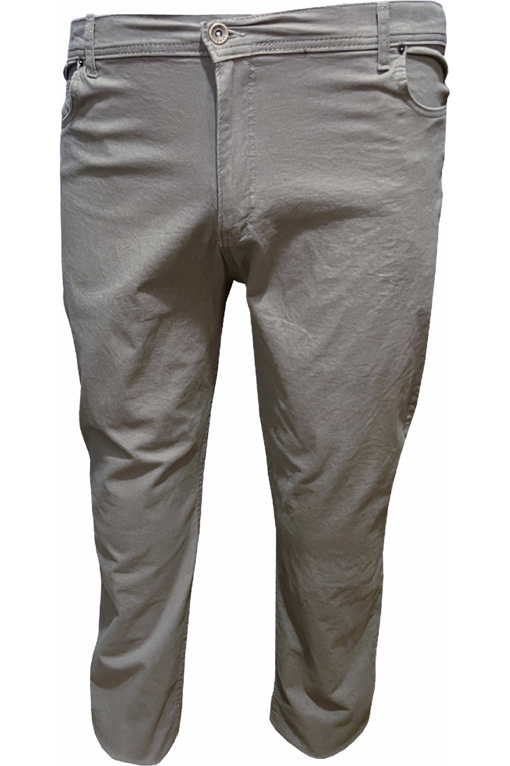 Büyük Beden 5 Cepli Gabardin Pantolon
