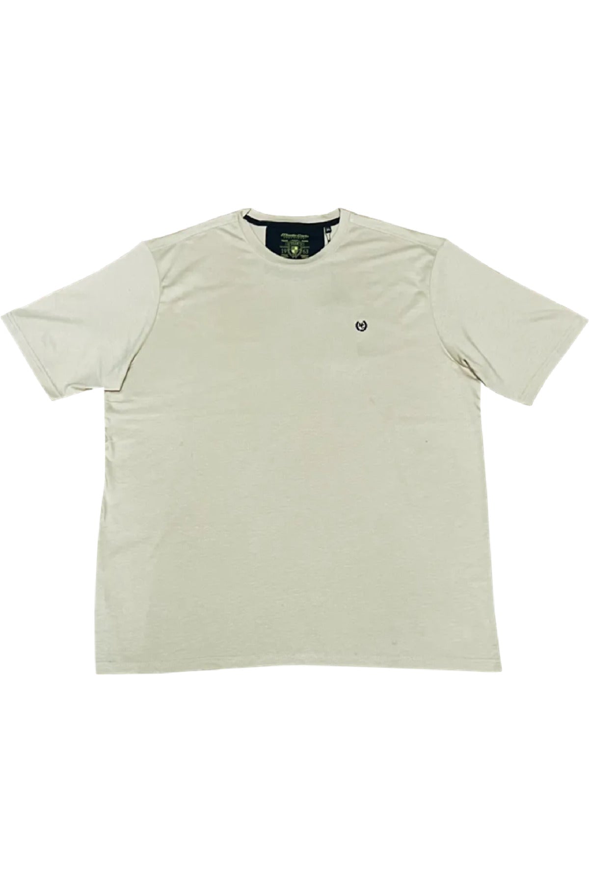 Büyük Beden Likralı Penye T-shirt