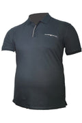 Büyük Beden Polo Yaka T-shirt