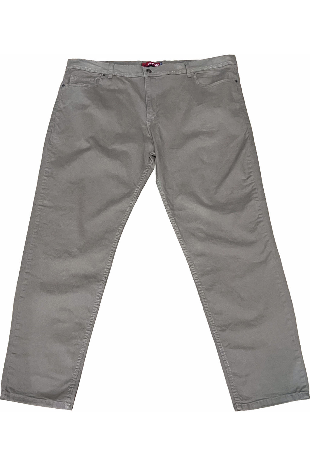 Büyük Beden 5 Cepli Gabardin Pantolon