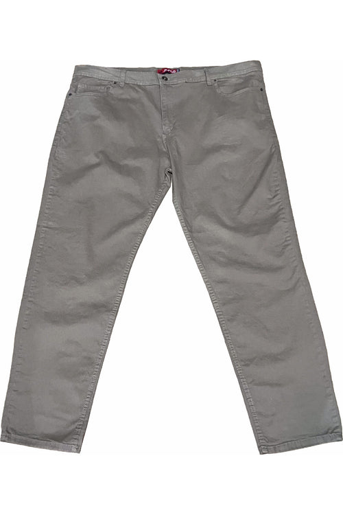 Büyük Beden 5 Cepli Gabardin Pantolon