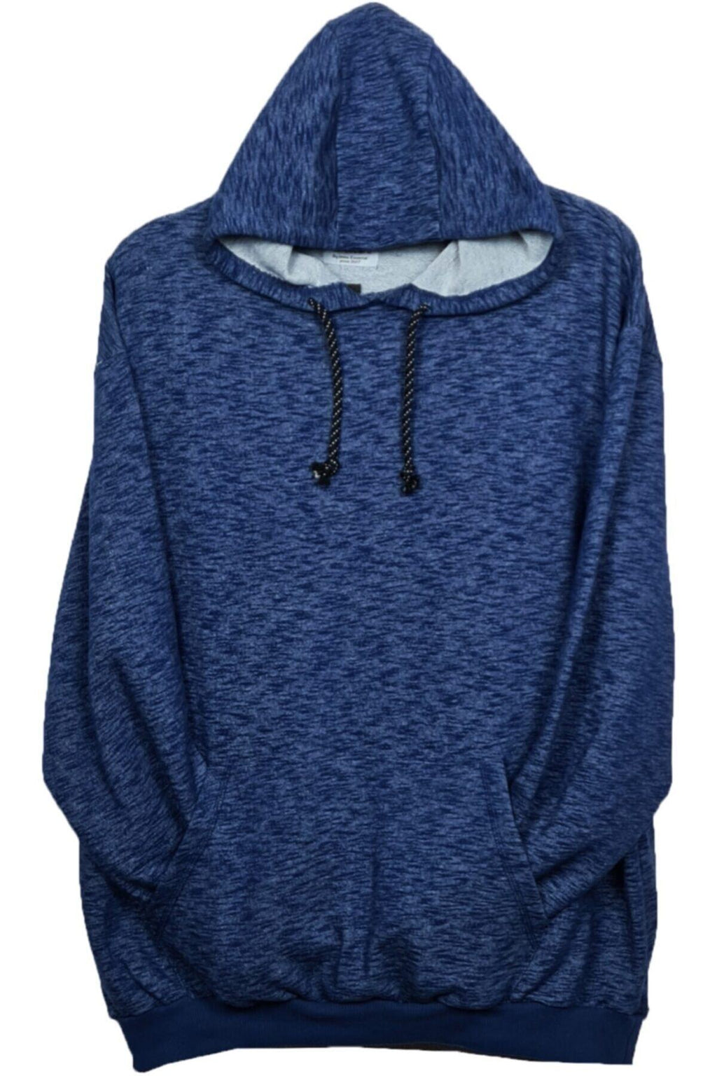 Büyük Beden Kapşonlu Sweatshirt