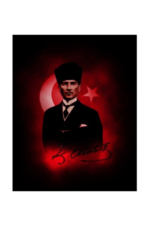 Büyük Beden Baskılı T-shirt
